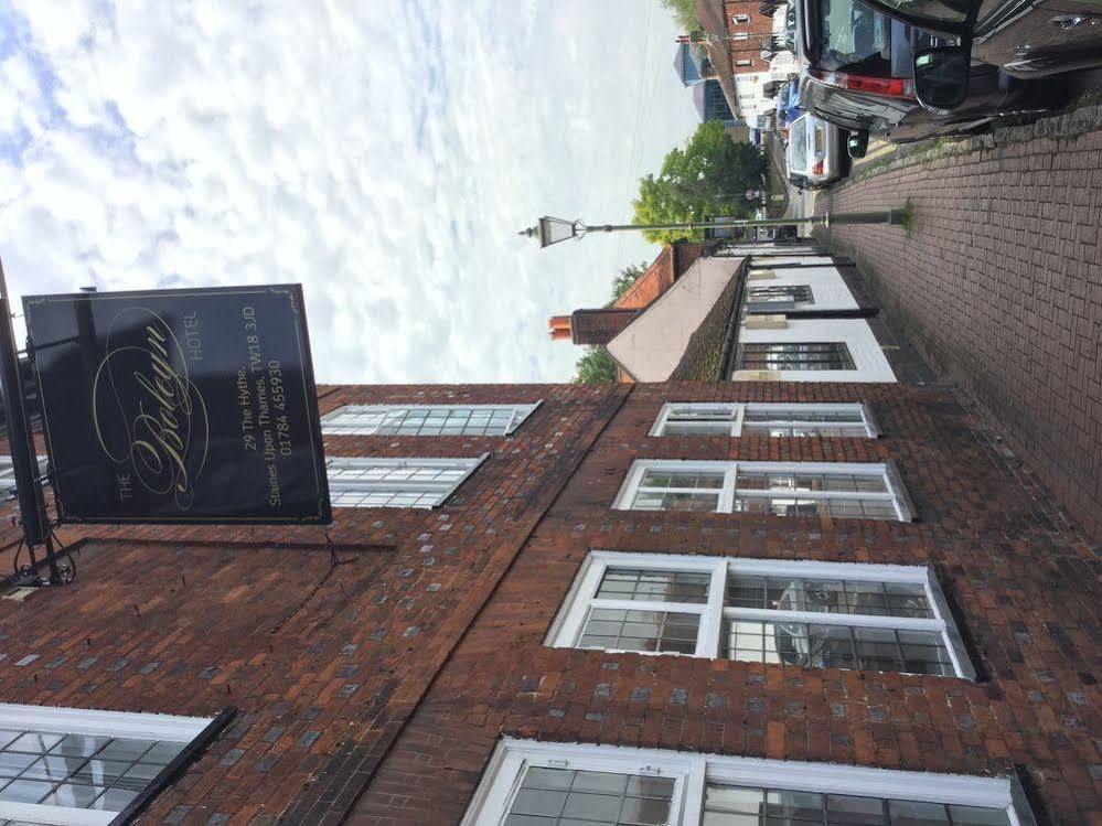 The Boleyn Hotel Staines-upon-Thames Ngoại thất bức ảnh