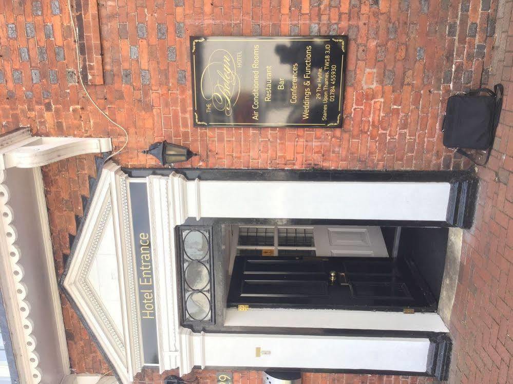 The Boleyn Hotel Staines-upon-Thames Ngoại thất bức ảnh